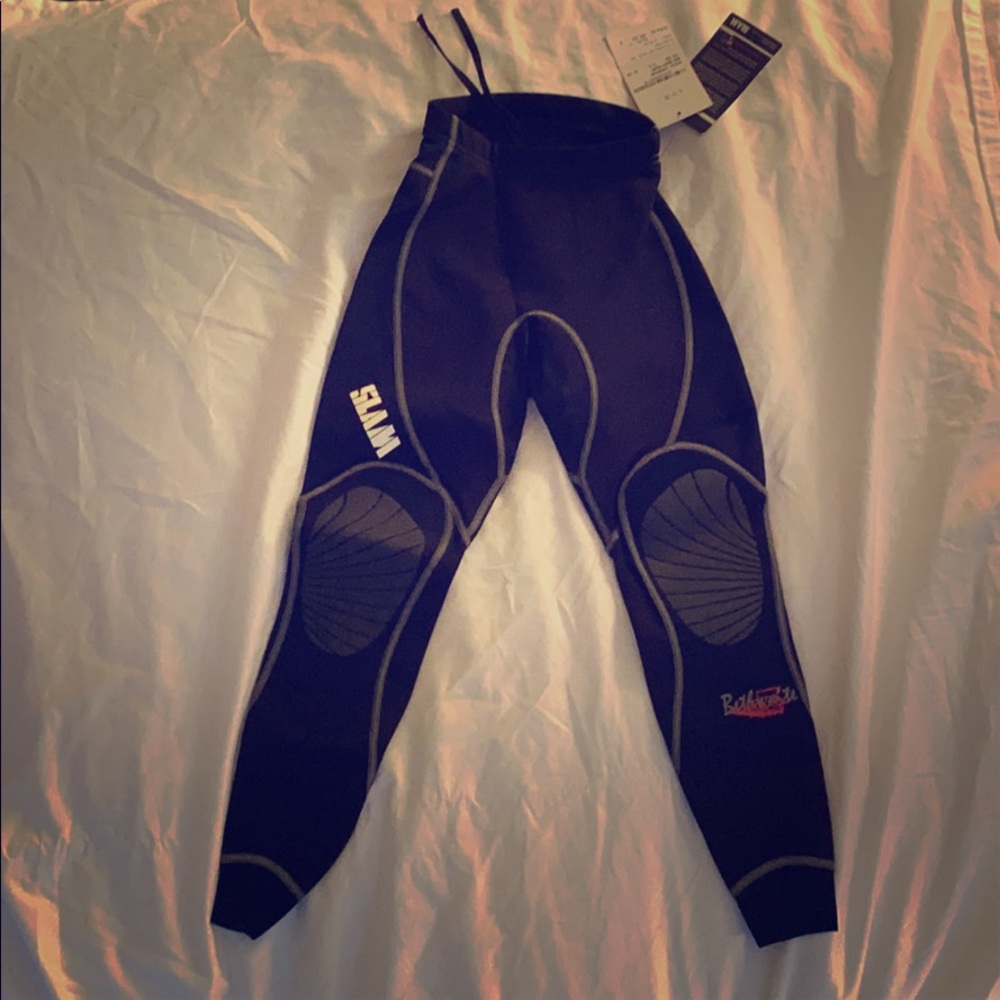 SLAM new surf pants